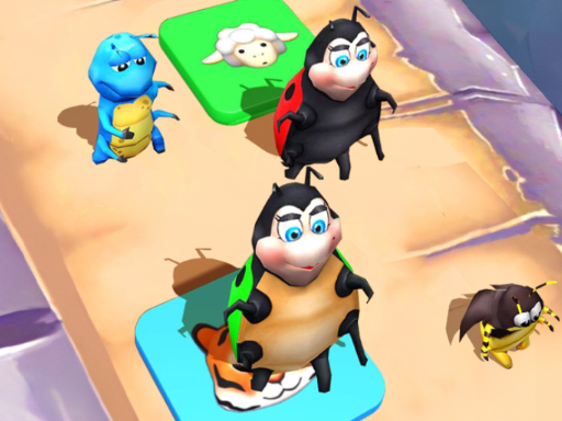 Petits insectes