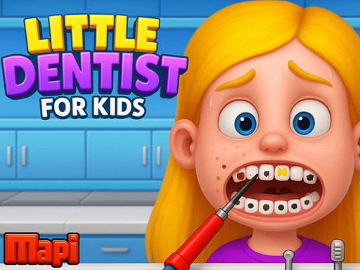 Petit Dentiste Pour Enfant