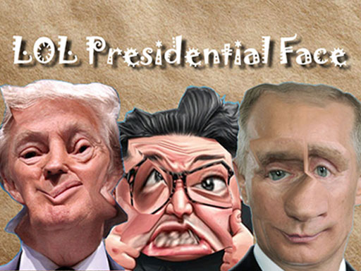 Visage Présidentiel LOL