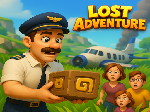 Aventure Perdue