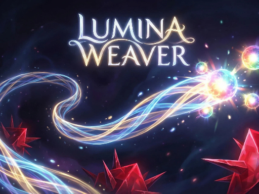 Maîtrisez le vide néon dans Lumina Weaver !