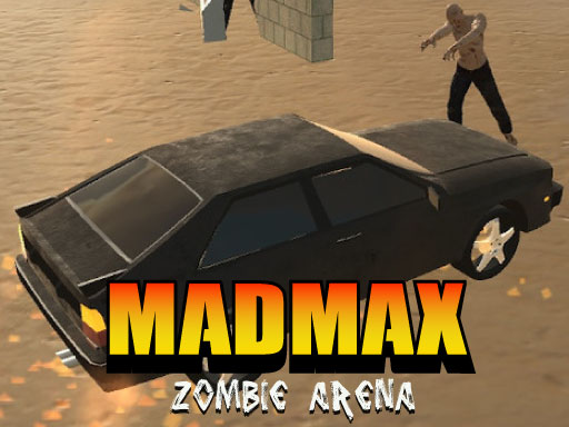 Arène zombie Mad Max