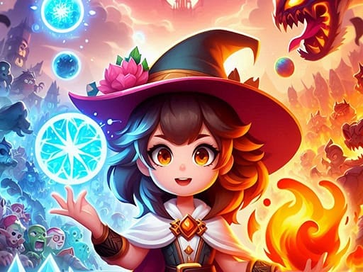 Aventure de mage : raid puissant