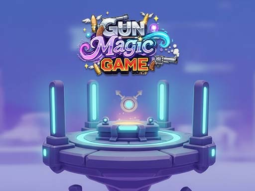 Jeu de Pistolet Action Magique