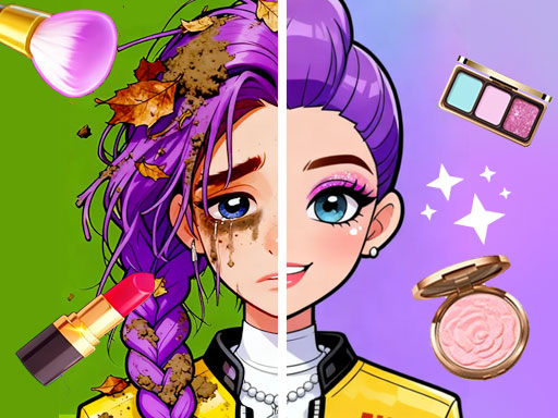 Maquillage de Beauté Magique
