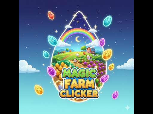 Ferme Magique : Clicker
