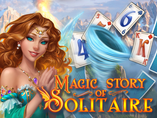 Solitaire magique