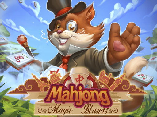 Les îles magiques du mahjong