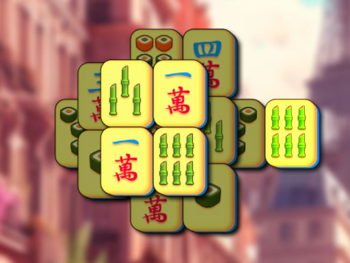 Mahjong Mon Monde