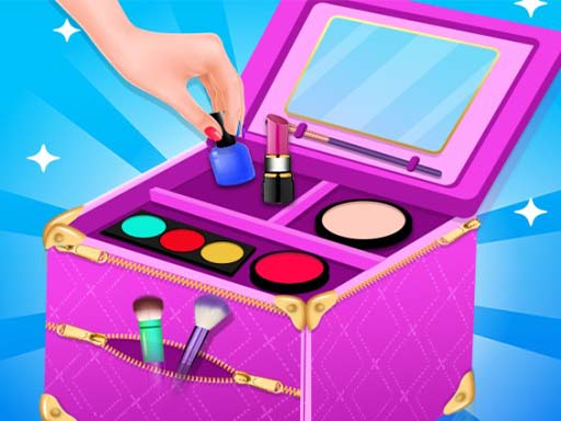 Kit de maquillage   Jeu de maquillage