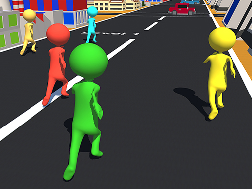 Course de Marathon