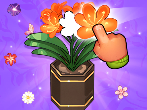 Puzzle de Fleurs Mart