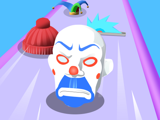 Évolution des masques en 3D