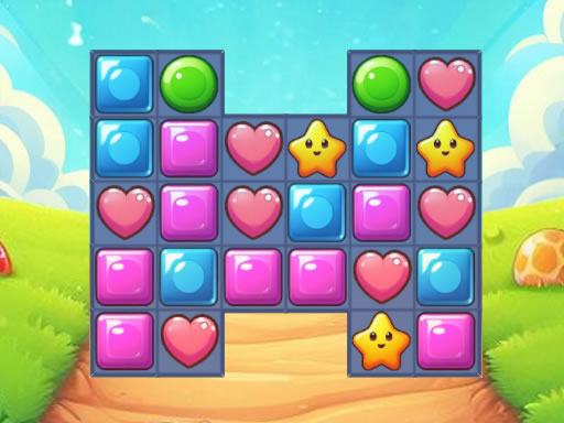 Maître Candy Dash