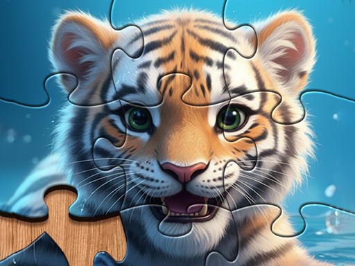 Jeu de Puzzle Jigsaw Maître