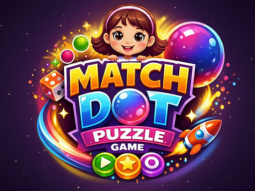 Jeu de Puzzle de Points
