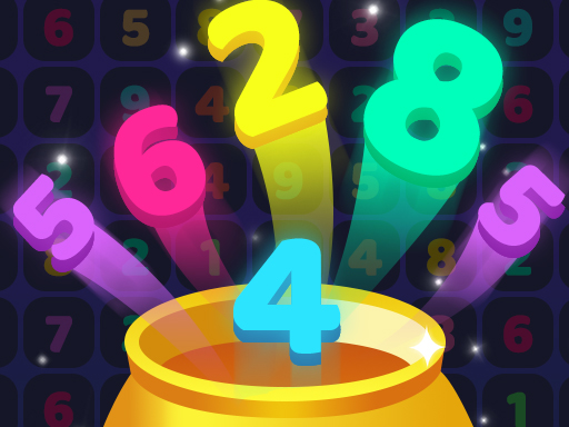 Jeu de Puzzle Match Ten