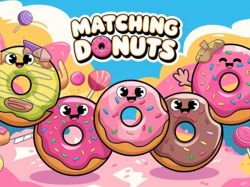 Donuts assortis