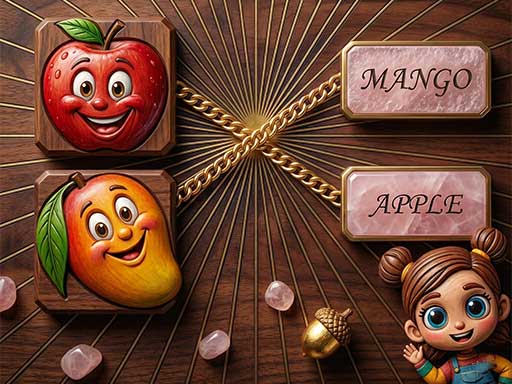 Puzzle de Paires Correspondantes