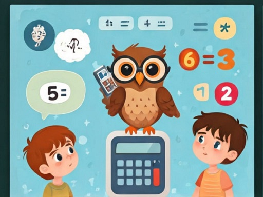 Défi Mathématique Pour Enfants