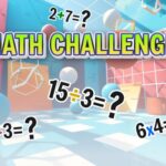 Défi de mathématiques en ligne