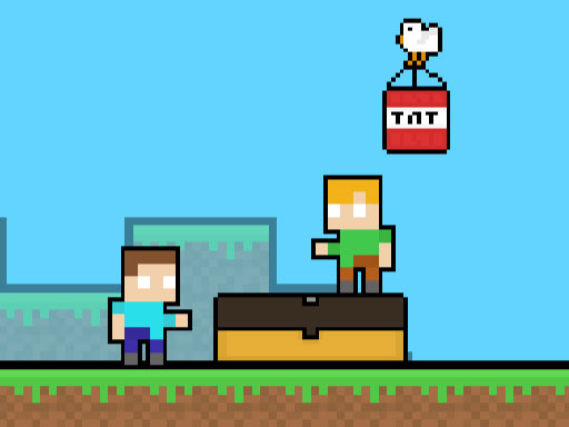 Jeu MCraft TNT 2 Joueurs