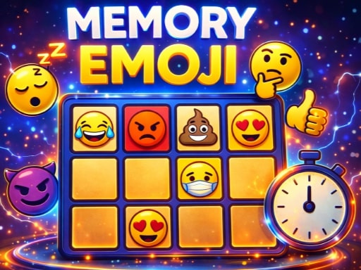 Émoticônes Mémoire