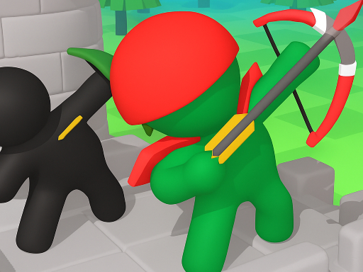 Fusionnez l’Arc et la Flèche des Archers
