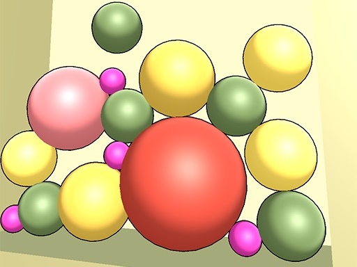 Fusion de couleurs 2D