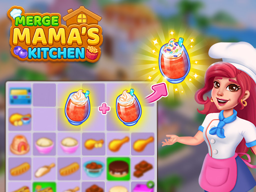 Jeu de cuisine fusion