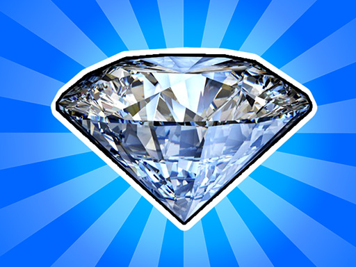 Fusionner des diamants : Trésor !