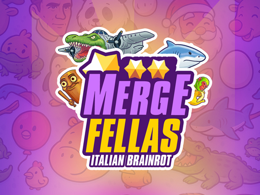 Fusionner les Fellas du Brainrot Italien