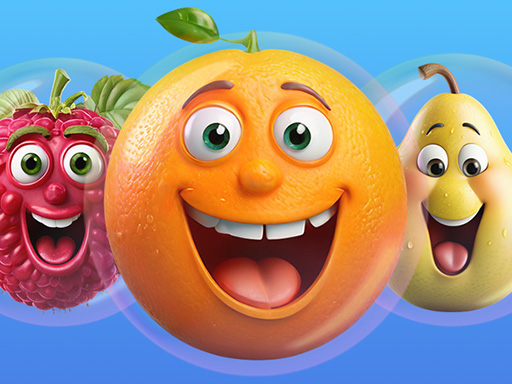 Fusion de fruits : 2048 Nouveau en 2D !