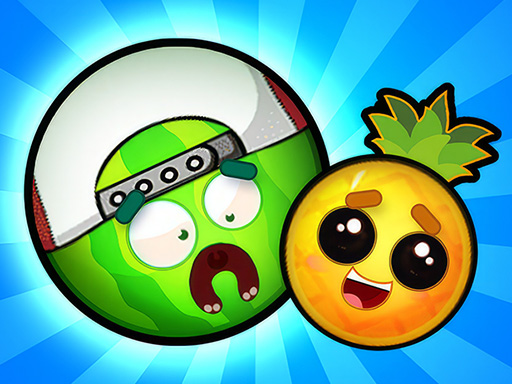 Fusion de Fruits 3D !