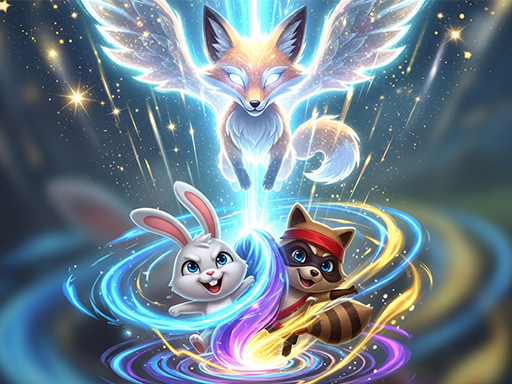 JEU DE FUSION : Fusion de Puzzle