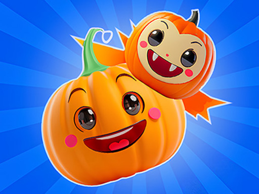 Merge des citrouilles : Halloween !