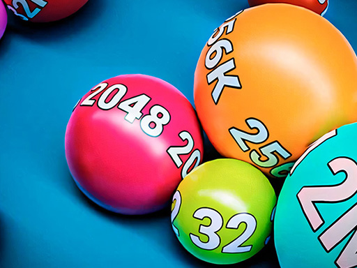 Fusionner les Boules 2048 : Billard !