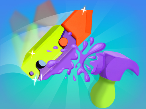 Fusion TikTok du couteau gravité