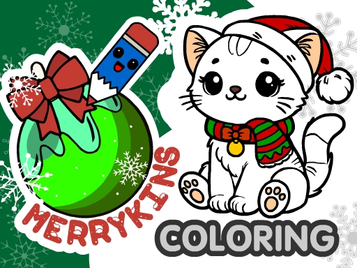 Coloriages MerryKins