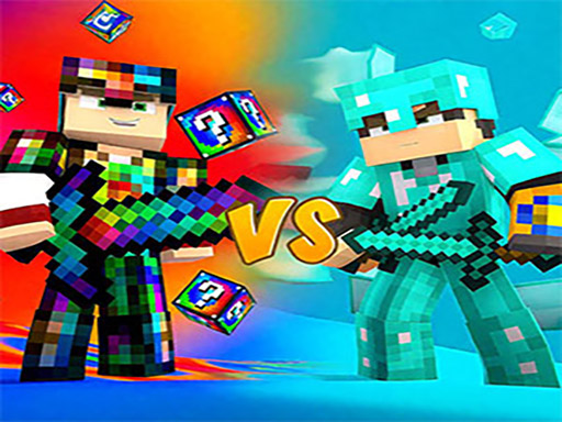Fête de Bataille Minecraft