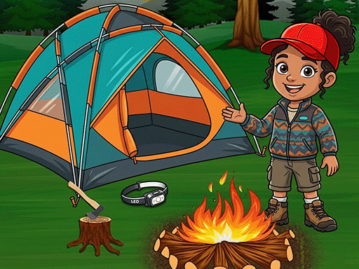 Mini Aventure de Camping