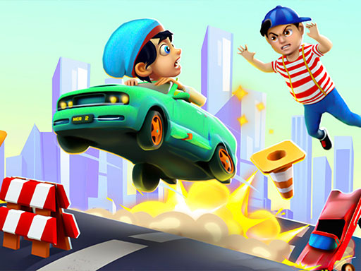 Mini Car Runner   Jeux de Mèmes