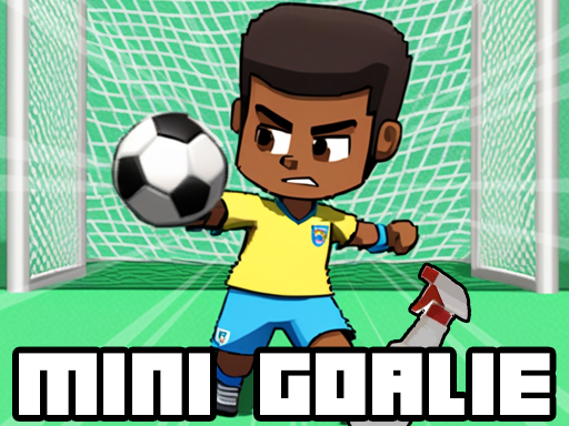 Mini gardien de but