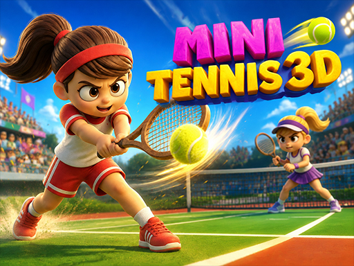Tennis Mini 3D