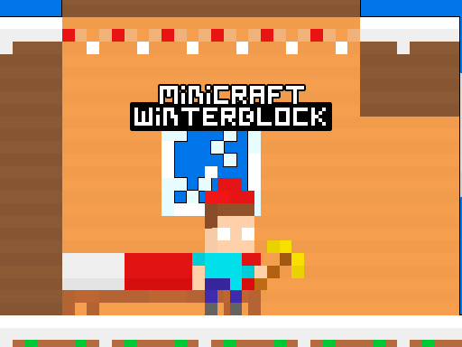 Minicraft Hiverbloque