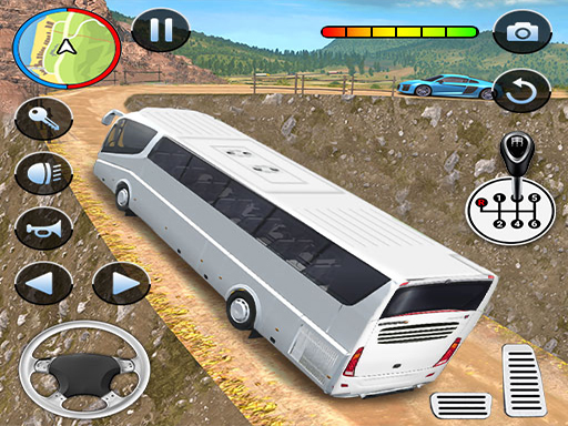 Jeux de simulateur de bus modernes