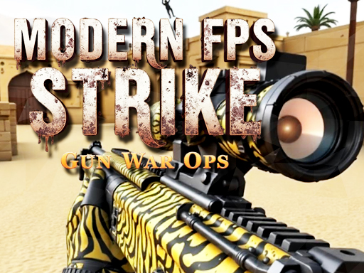 FPS Moderne Strike : Opérations de Guerre Contre les Zombies