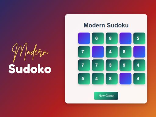 Sudoku Moderne