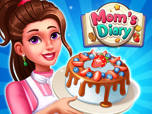Le journal de maman : Jeux de cuisine