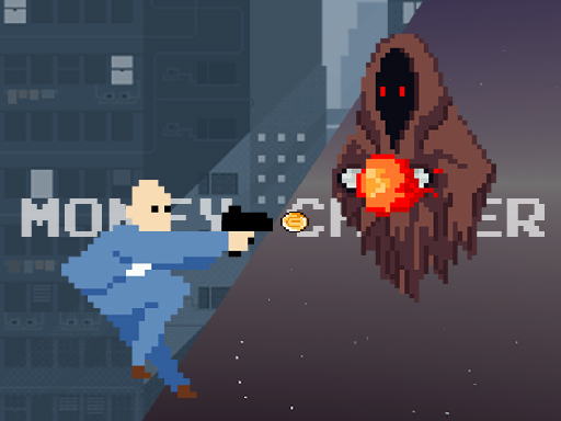 Chasseur d’argent   Jeu de parkour